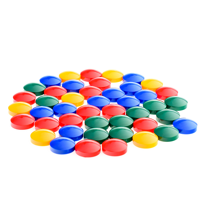 Фото к товару Мозаика магнитная 20/180 Мозаика магнитная 20/180