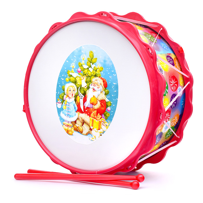 Фото к товару Барабан Друг Барабан Друг