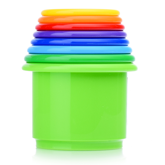 Фото к товару Пирамидка "Колобок" Пирамидка "Колобок"