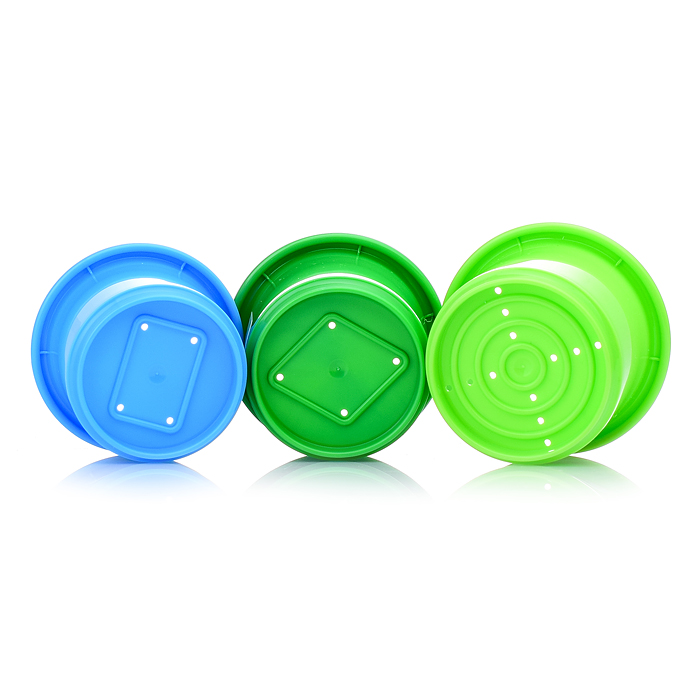 Фото к товару Пирамидка "Колобок" Пирамидка "Колобок"