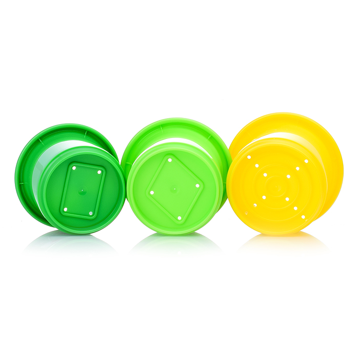 Фото к товару Пирамидка "Колобок" Пирамидка "Колобок"