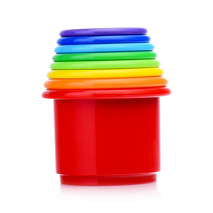 Фото к товару Пирамидка "Колобок" Пирамидка "Колобок"