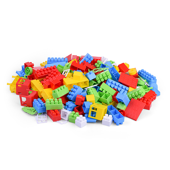 Конструктор "Строитель" (175)