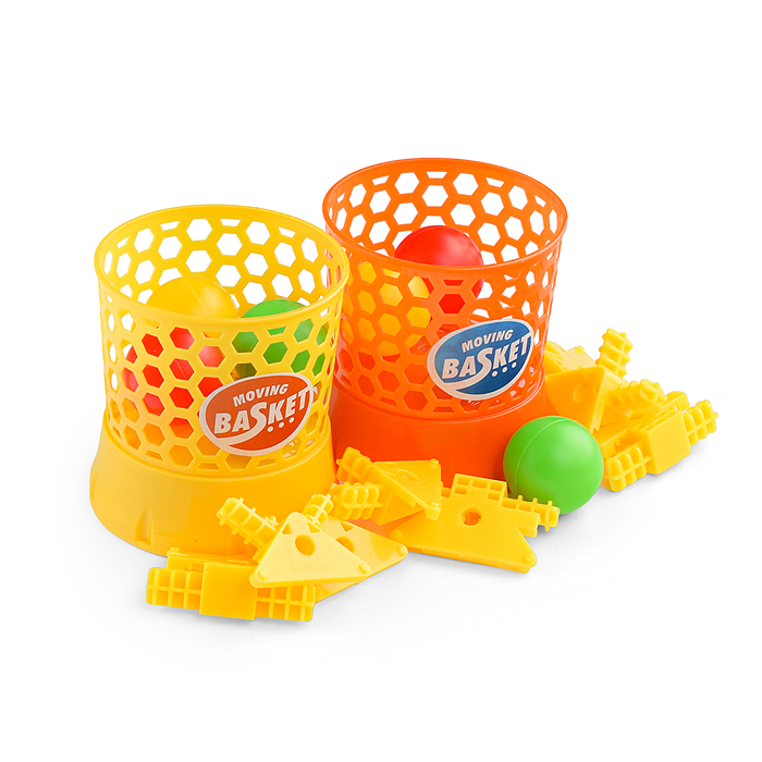 Фото к товару Баскетбол 789-34C в коробке Баскетбол 789-34C в коробке