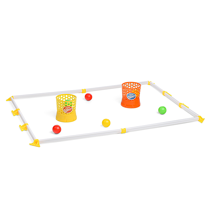 Фото к товару Баскетбол 789-34C в коробке Баскетбол 789-34C в коробке