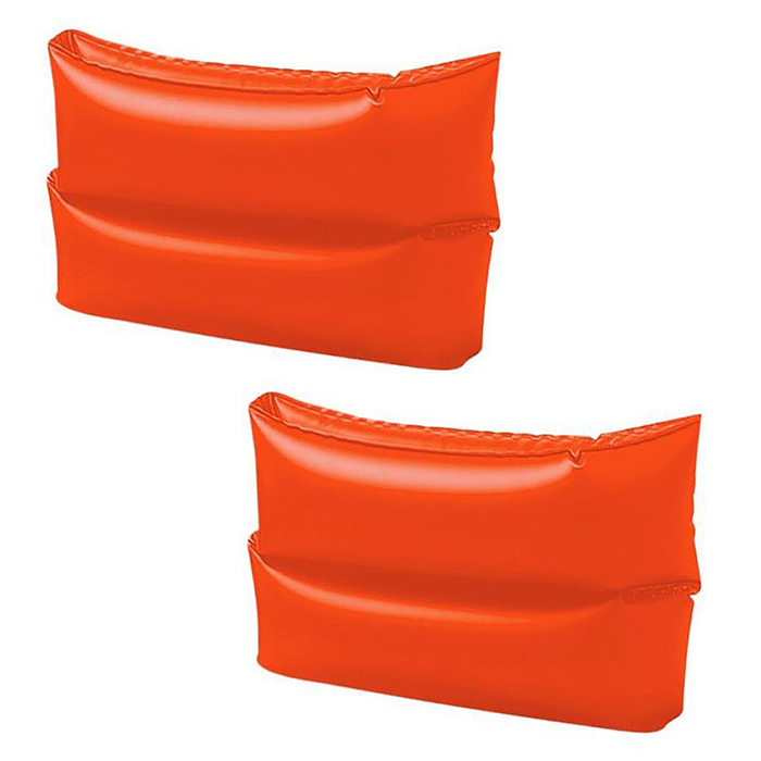 Фото к товару Нарукавники «Неон», 25 х 17 см, от 6-12 лет, 59642EU INTEX Нарукавники «Неон», 25 х 17 см, от 6-12 лет, 59642EU INTEX