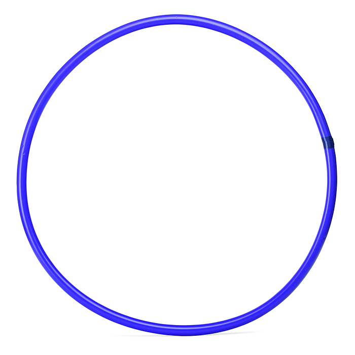 Фото к товару Обруч диаметр 70 Обруч диаметр 70