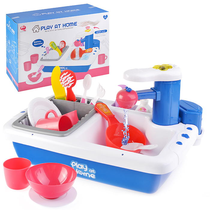 Игровой набор QF26244W "Кухня" в коробке Игровой набор QF26244W "Кухня" в коробке