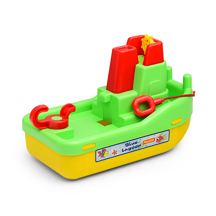 Фото к товару Буксир "Лагуна" Буксир "Лагуна"