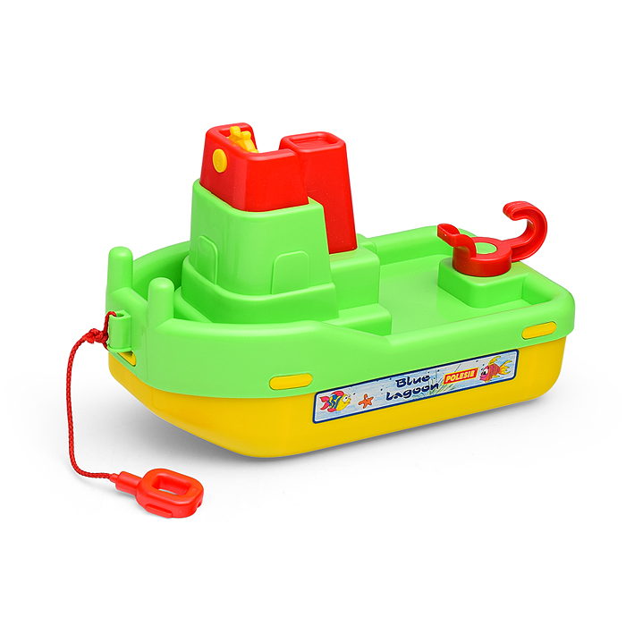 Фото к товару Буксир "Лагуна" Буксир "Лагуна"