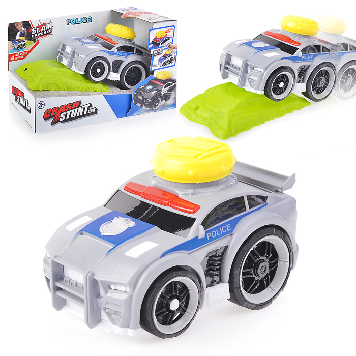 Машина A2244-11 (свет/звук) в коробке Машина A2244-11 (свет/звук) в коробке