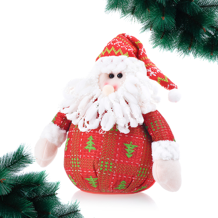 Фото к товару Новогоднее украшение "Новогодний дедушка" Новогоднее украшение "Новогодний дедушка"