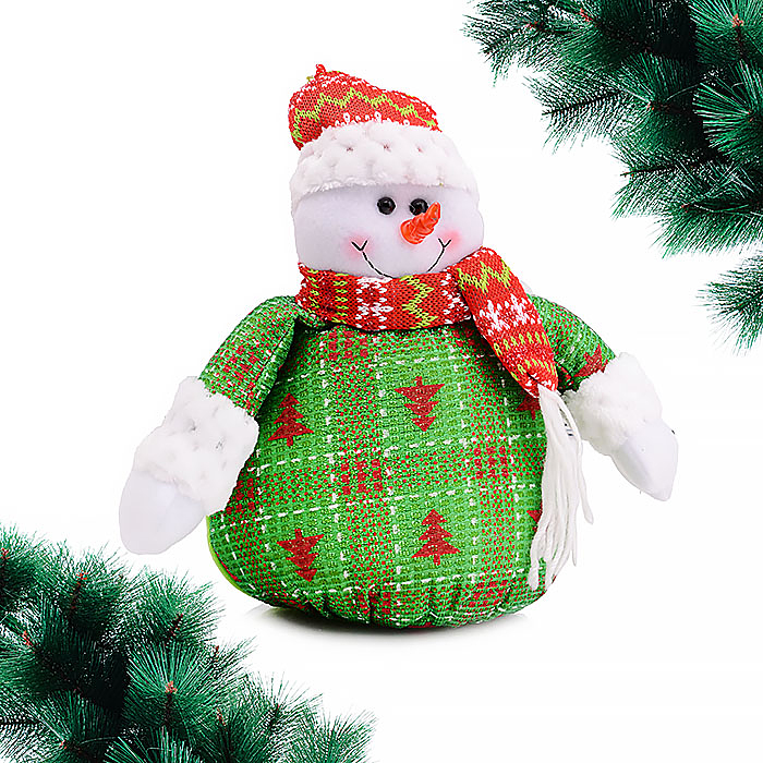 Фото к товару Новогоднее украшение "Новогодний дедушка" Новогоднее украшение "Новогодний дедушка"