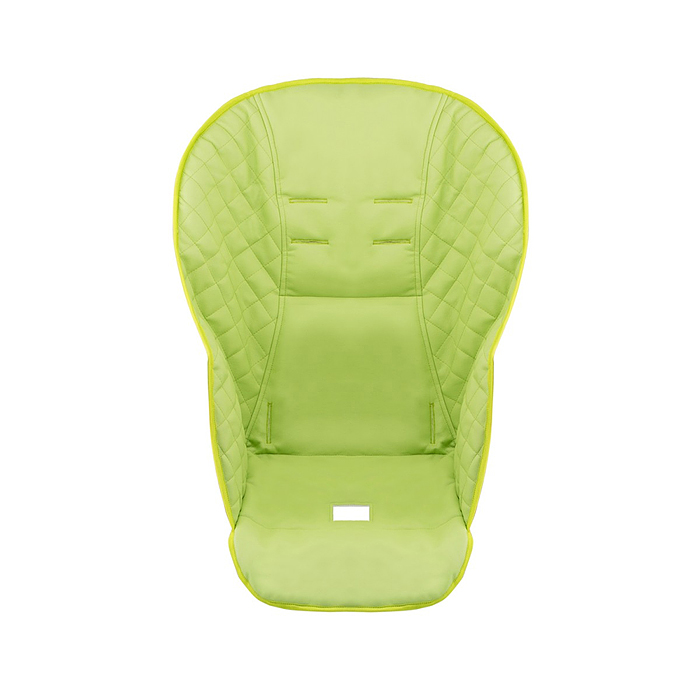 Универсальный чехол для детского стульчика, цв. зелёный Универсальный чехол для детского стульчика, цв. зелёный