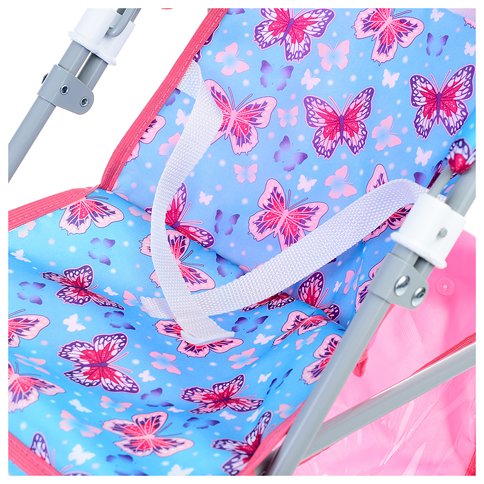 Фото к товару Коляска прогулочная Коляска прогулочная