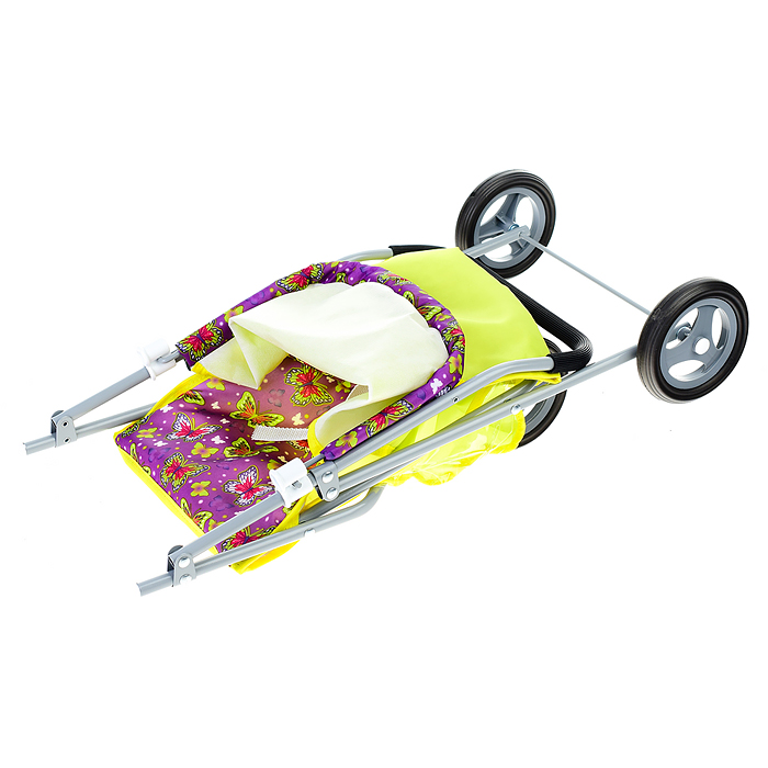 Фото к товару Коляска прогулочная Коляска прогулочная