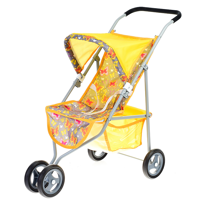 Фото к товару Коляска прогулочная Коляска прогулочная