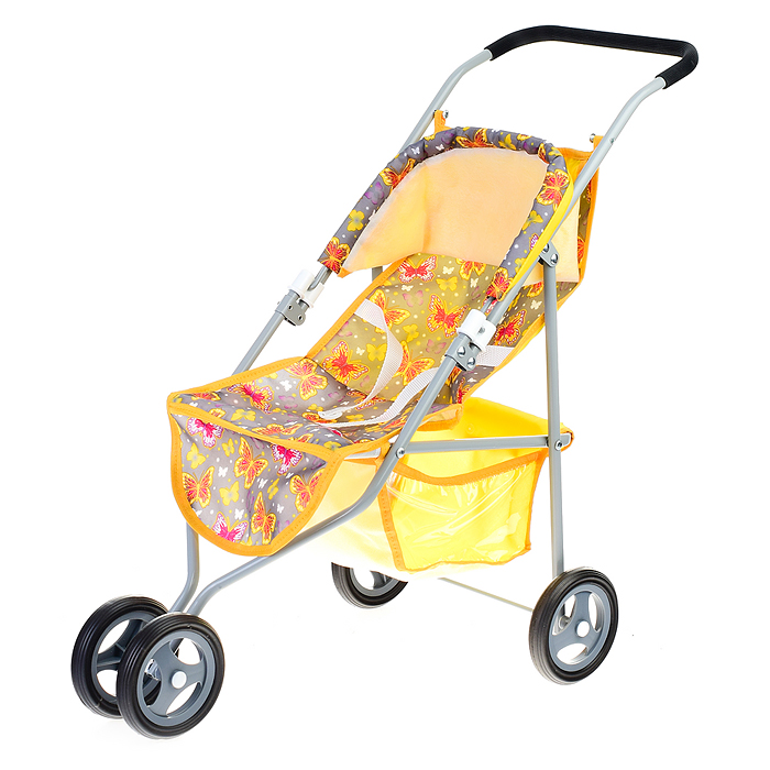 Фото к товару Коляска прогулочная Коляска прогулочная