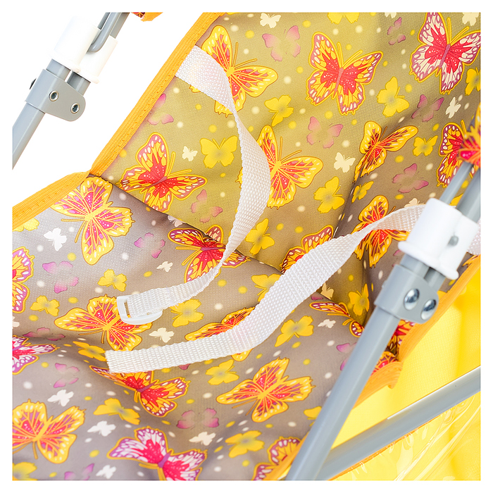 Фото к товару Коляска прогулочная Коляска прогулочная