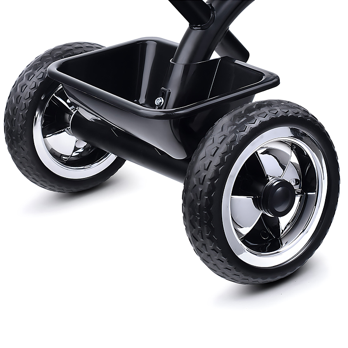 Фото к товару Велосипед 6166FP-1 3-х колесный, синий Велосипед 6166FP-1 3-х колесный, синий