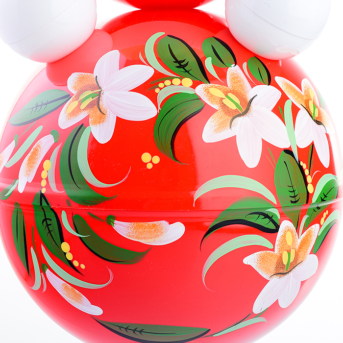 Фото к товару Неваляшка Девочка в худ. упаковке Неваляшка Девочка в худ. упаковке