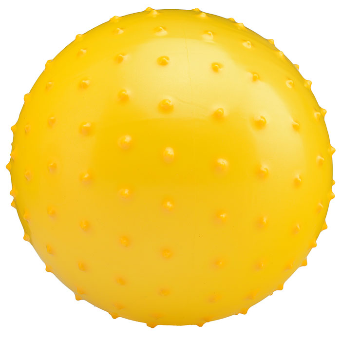 Фото к товару Мяч ежик U000513Y в ассортименте, в пакете Мяч ежик U000513Y в ассортименте, в пакете