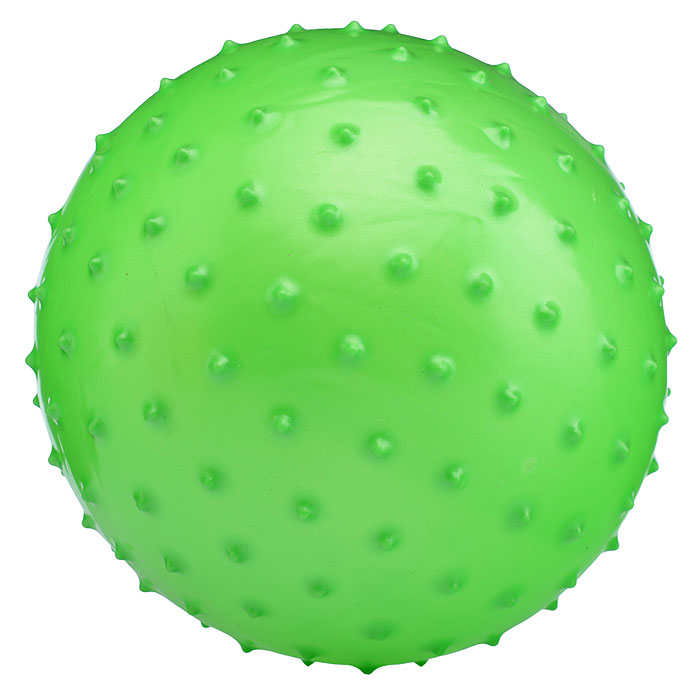 Фото к товару Мяч ежик U000513Y в ассортименте, в пакете Мяч ежик U000513Y в ассортименте, в пакете