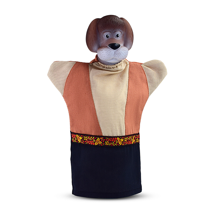 Фото к товару Кукольный театр Зайкина избушка Кукольный театр Зайкина избушка