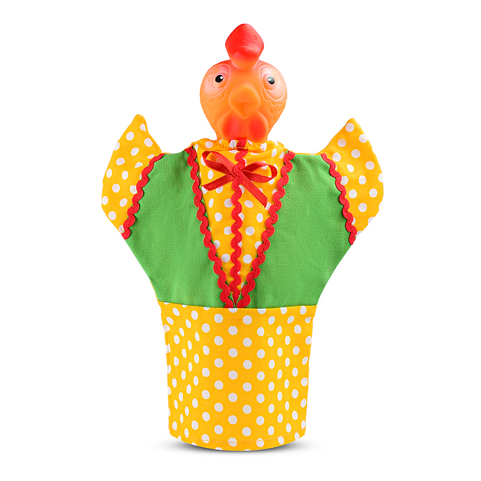 Фото к товару Кукольный театр Зайкина избушка Кукольный театр Зайкина избушка