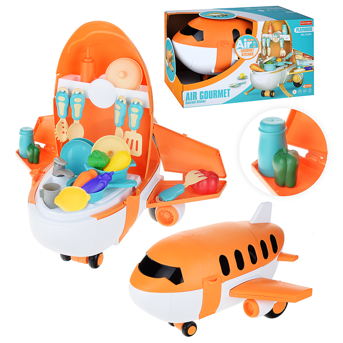 Игровой набор 10J05 "Кухня" в коробке Игровой набор 10J05 "Кухня" в коробке