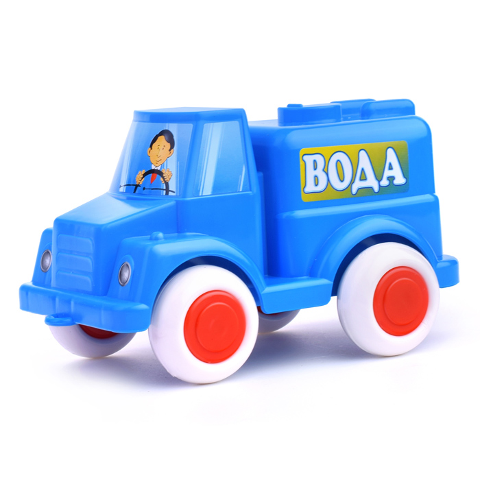 Спецмашины (Детский сад)