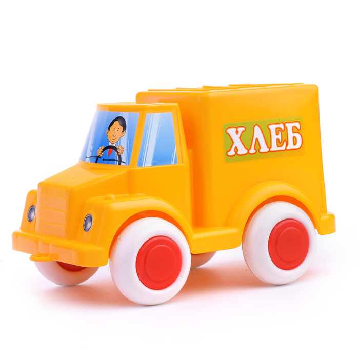 Спецмашины (Детский сад)