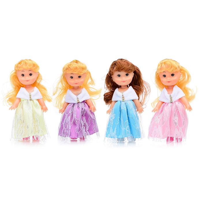 Кукла 5065 "Крошка Сью" в болеро, в пакете Кукла 5065 "Крошка Сью" в болеро, в пакете