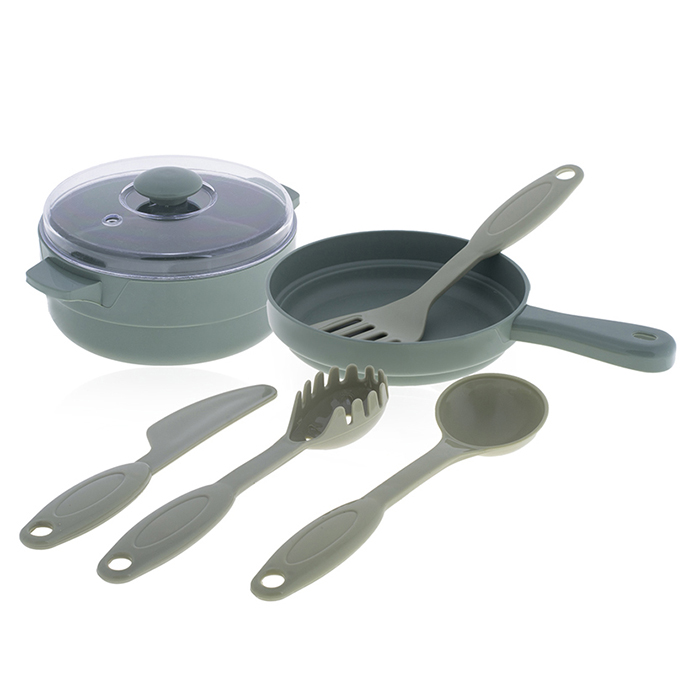 Фото к товару Игровой набор кухня 889-185 "Жарим, парим!" (свет, звук) 38 предметов, в коробке Игровой набор кухня 889-185 "Жарим, парим!" (свет, звук) 38 предметов, в коробке