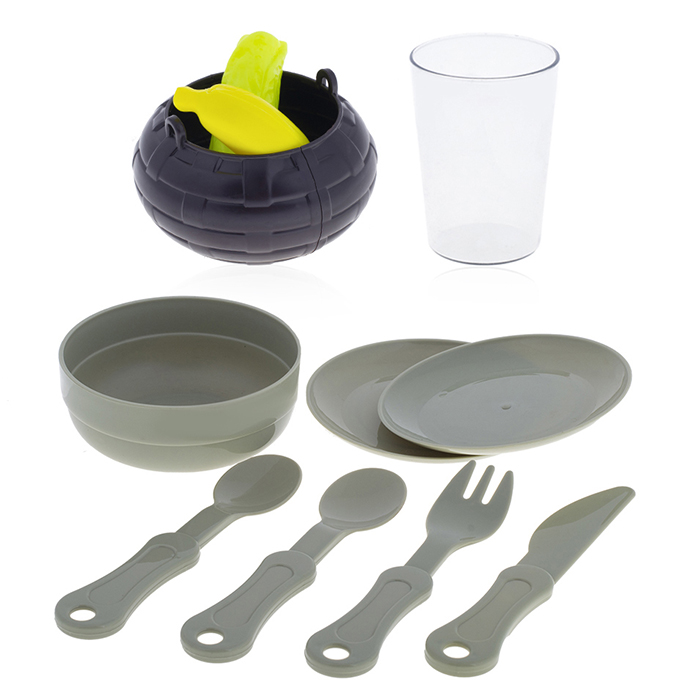 Фото к товару Игровой набор кухня 889-185 "Жарим, парим!" (свет, звук) 38 предметов, в коробке Игровой набор кухня 889-185 "Жарим, парим!" (свет, звук) 38 предметов, в коробке