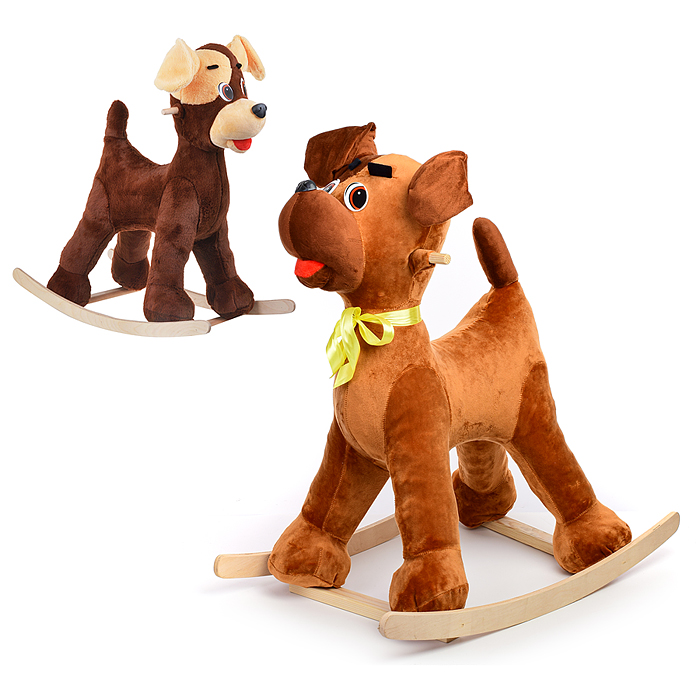 Качалка Собака Рекс Качалка Собака Рекс
