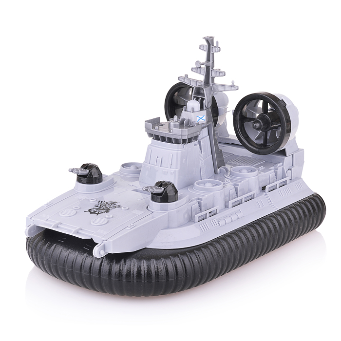 Катер-амфибия на воздушной подушке "Кайман" Катер-амфибия на воздушной подушке "Кайман"