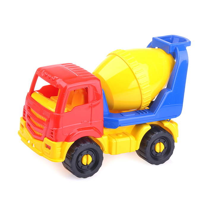 Машинка Бетоновоз "Ярослав" Классический 16 см Машинка Бетоновоз "Ярослав" Классический 16 см