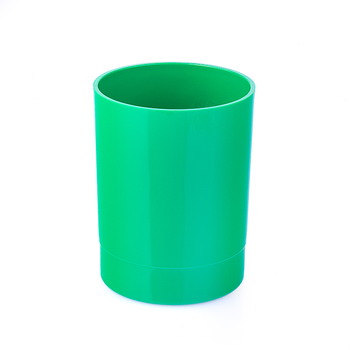 Стакан для школьных принадлежностей  ассорти СН01