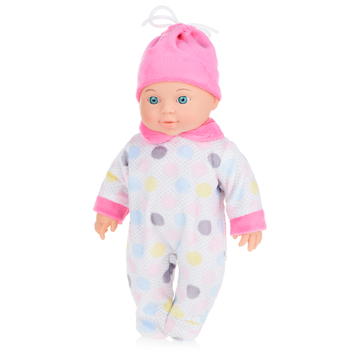 Фото к товару Кукла малышка Пятнышко Кукла малышка Пятнышко