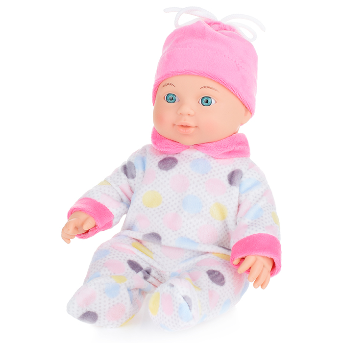 Фото к товару Кукла малышка Пятнышко Кукла малышка Пятнышко