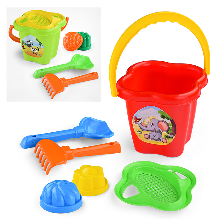 Набор для песка №36