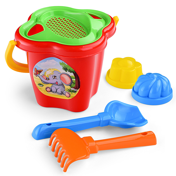 Набор для песка №36