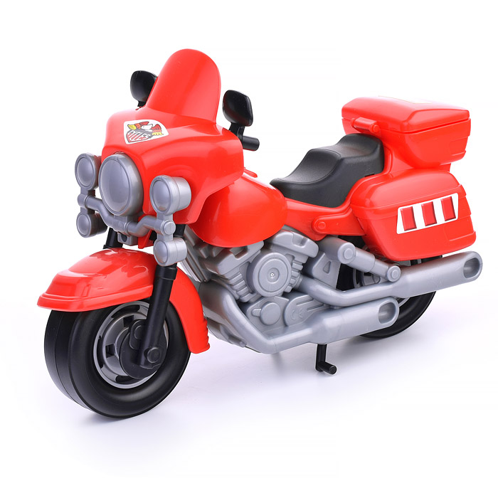 Мотоцикл полицейский Харлей