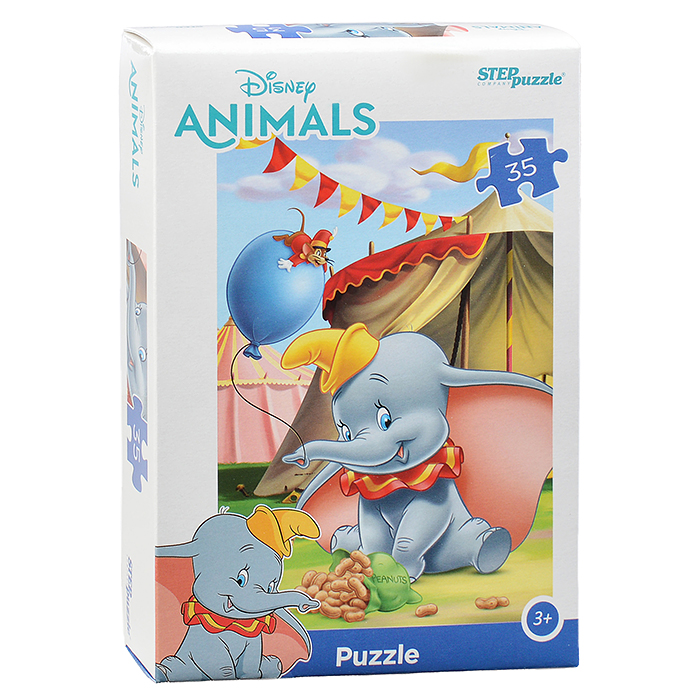 Пазлы 35 "Зверята Дисней" (Disney) Пазлы 35 "Зверята Дисней" (Disney)