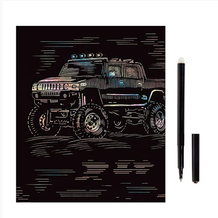 Фото к товару Гравюра малая с эффектом голографик для мальчиков Гравюра малая с эффектом голографик для мальчиков