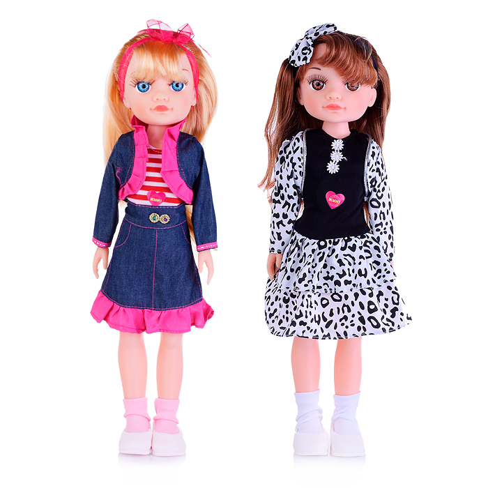 Кукла 5411 "Сонечка" озвученная с повязкой на голове, на батарейках, в пакете Кукла 5411 "Сонечка" озвученная с повязкой на голове, на батарейках, в пакете