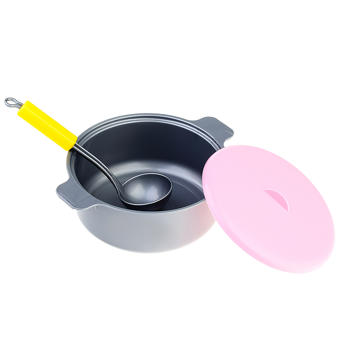 Фото к товару Игра "Детский кухонный набор" (5пр.) Игра "Детский кухонный набор" (5пр.)