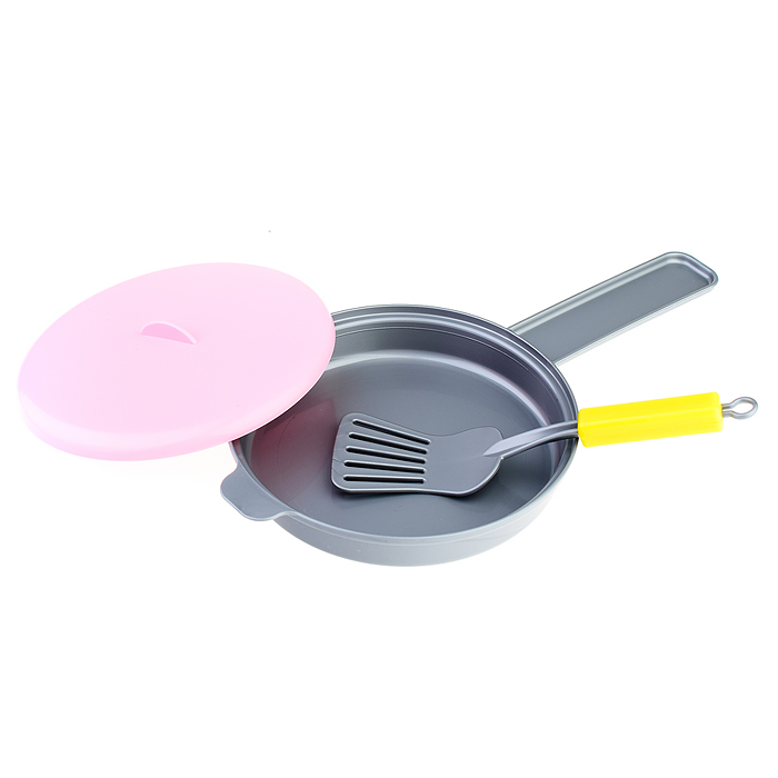 Фото к товару Игра "Детский кухонный набор" (5пр.) Игра "Детский кухонный набор" (5пр.)