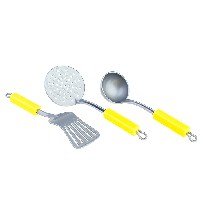 Фото к товару Игра "Детский кухонный набор" (5пр.) Игра "Детский кухонный набор" (5пр.)